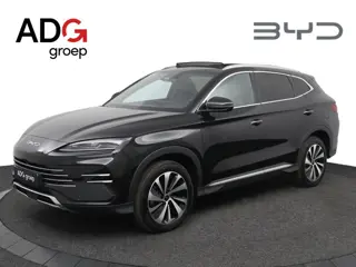 BYD SEAL U 1.5 DM-i FWD Boost |Officiële BYD Dealer  | Panorama dak | Apple Carplay | Navigatie | 36