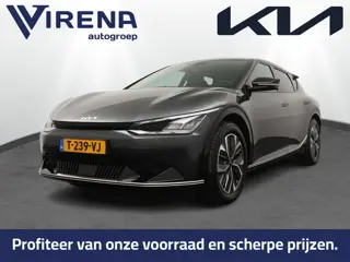 Kia Ev6 Plus AWD 77.4 kWh - SOH 97,2% - Navigatie - Climate Control - LED - Adaptief Cruise Control 