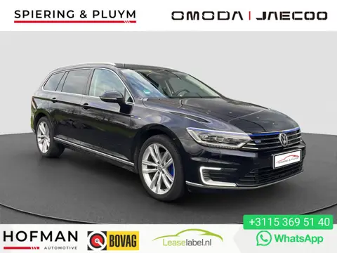Volkswagen Passat Variant 1.4 TSI GTE Connected Series Plus Apple Carplay | Pano/schuif | Trekhaak |