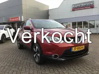 Nissan QASHQAI 1.2 DIG-T Connect+Design Pack (bj 2015)