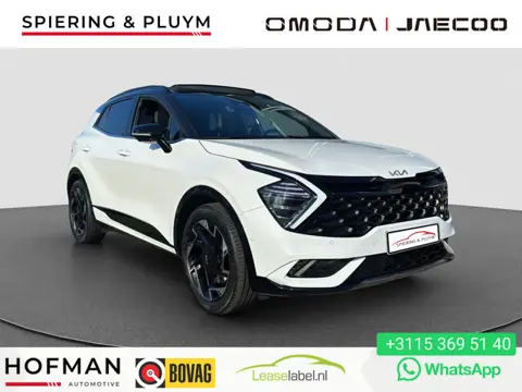 Kia Sportage 1.6 T-GDi Hybrid GT-PlusLine PHEV | H/K | Pano | Stoel vent