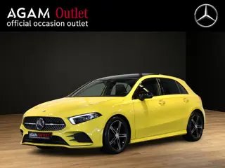 Mercedes-Benz A-Klasse Hatchback 180 Business Solution AMG Panorama dak