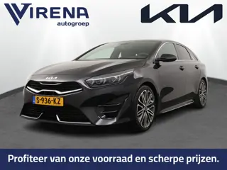 Kia ProCeed 1.5 T-GDi GT-PlusLine Automaat - LED-verlichting - LM-Velgen - Navigatie - Camera - Adap