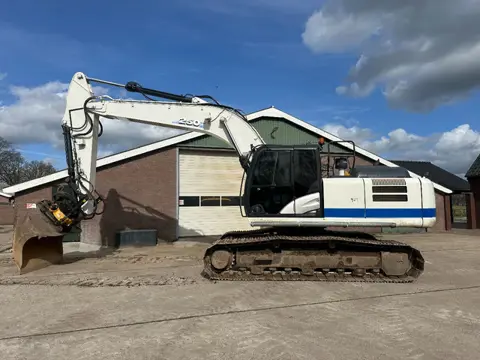 Hitachi ZX250LC-6 (bj 2018)