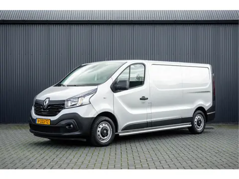 Renault Trafic L2H1 | 125PK | LED | Camera | Cruise | Airco