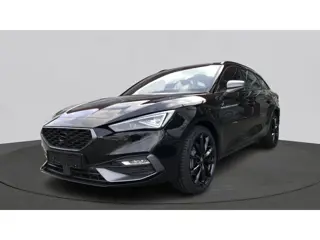 SEAT Leon Sportstourer 1.5 TSI e-Hybrid FR Business Black pakket, panormadak, verwarmbare voorstoele