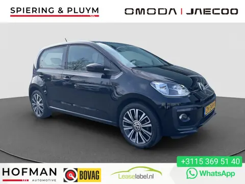 Volkswagen up! 1.0 BMT high up! | Pano | Cruise | Camera | Leder