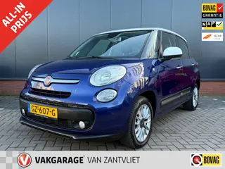 Fiat 500 L 0.9 TwinAir Lounge (12 mnd BOVAG-garantie)