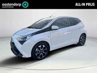 Toyota Aygo 1.0 VVT-i x-joy | 06-10141018 Voor meer informatie