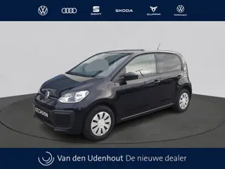 Volkswagen up! 1.0 | Airco | Smartphone Integratie | DAB | Lane Assist