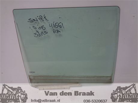 Suzuki Swift 5 deurs 2005-2010 Portierraam rechtsachter