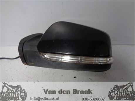 Mercedes A-Klasse 2004-2008 Spiegel links electrisch verstelbaar