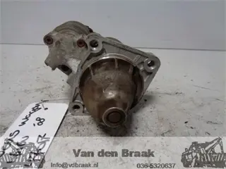 Ford Focus 1.6 16V 2004-2011 Startmotor