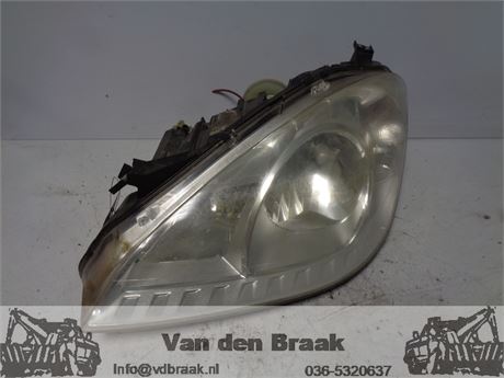 Mercedes A-Klasse 2008-2012 Koplamp links