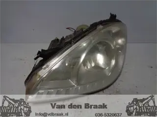 Mercedes A-Klasse 2008-2012 Koplamp links