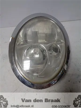 Mini One 2001-2004 Koplamp links electrisch verstelbaar