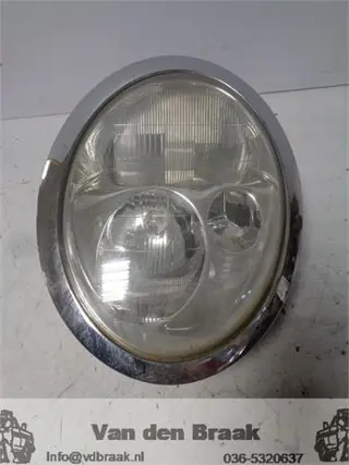 Mini One 2001-2004 Koplamp links electrisch verstelbaar