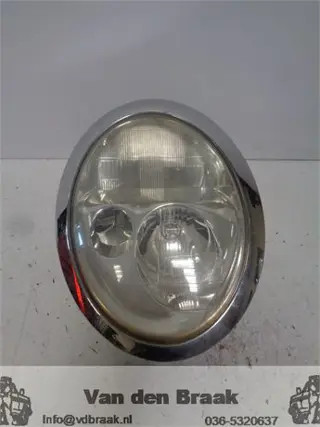 Mini One 2001-2004 Koplamp rechts electrisch verstelbaar