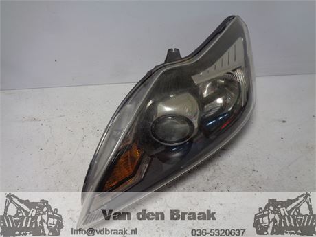 Ford Focus Wagon 2008-2011 Koplamp links