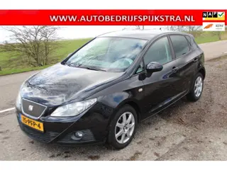 Seat Ibiza 1.2 TDI // KLIMA / LMV / 5-DRS //
