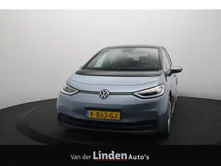 Volkswagen ID.3 Business 58 kWh SOH 94,3% | IQ Light | Navigatie | Camera | Stoel/Stuurverwarming