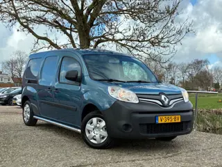 Renault Kangoo 1.5 dCi 90 Energy Comfort Maxi | Cruise + Airco + 63.000 NAP nu € 7.975,- EX BTW!!!