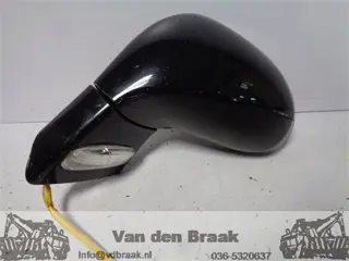 Peugeot 308 Hatchback 2007-2013 Spiegel links elec verstelbaar