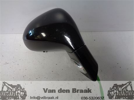 Peugeot 308 Hatchback 2007-2013 Spiegel rechts elec verstelbaar