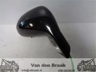 Peugeot 308 Hatchback 2007-2013 Spiegel rechts elec verstelbaar