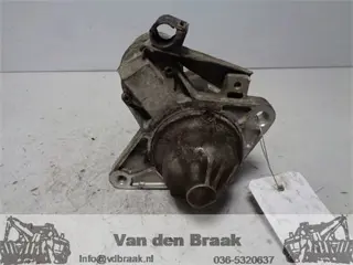 Citroen C1 1.0 12V 2005-2014 Startmotor