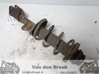 Suzuki Alto 1.0 12V 2009-2015 Veerpoot links voor