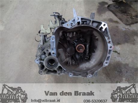 Suzuki Alto 1.0 12V 2009-2015 Versnellingsbak