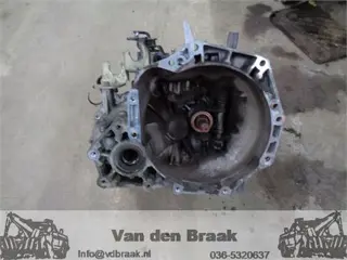 Suzuki Alto 1.0 12V 2009-2015 Versnellingsbak