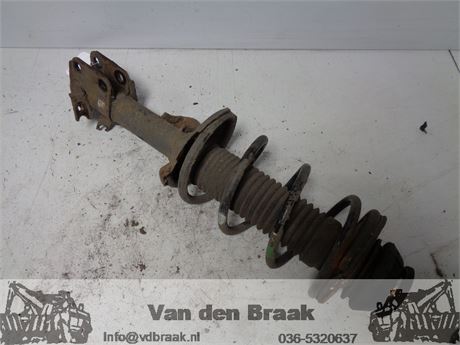 Suzuki Alto 1.0 12V 2009-2015 Veerpoot rechts voor