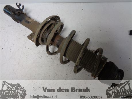Seat Ibiza 1.2 TDi 2010-2015 Schokbreker voorzijde