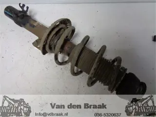 Seat Ibiza 1.2 TDi 2010-2015 Schokbreker voorzijde