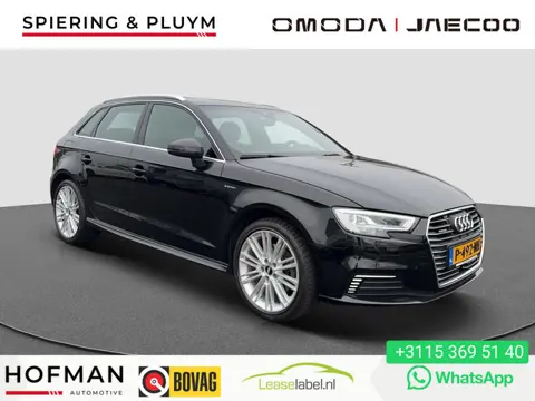 Audi A3 40 e-tron Sport | Alcantara | Ad. cruise | Virtual | blindspot