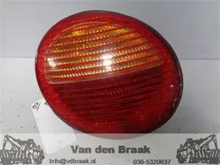 Volkswagen New Beetle 1998-2005 Achterlicht links
