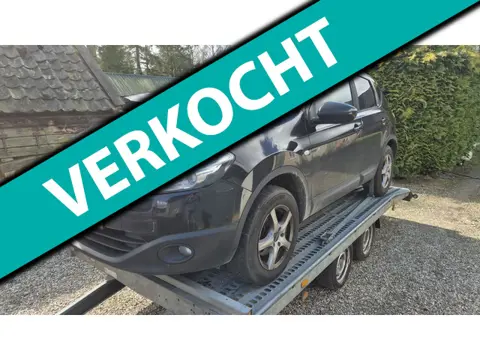Nissan Qashqai 1.6 Acenta AIRCO/cruise *apk:09-2026*