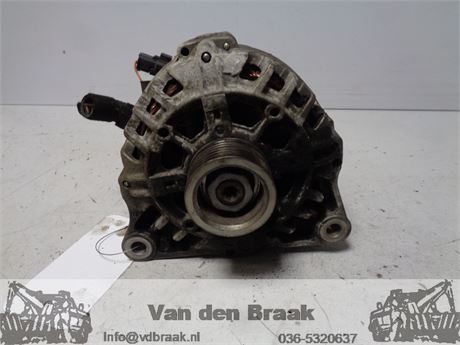 Peugeot 307 CC 1.6 16V 2003-2009 Dynamo
