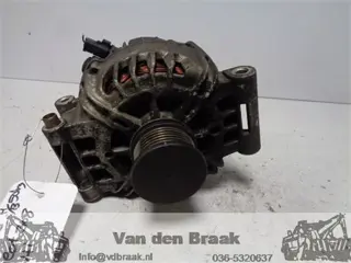 Peugeot 308 1.6 16V VTi 2007-2013 Dynamo