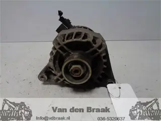 Citroen Saxo 1.1 1999-2003 Dynamo
