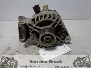 Ford Focus 1.6 16V 2005-2001 Dynamo