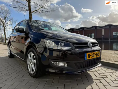 Volkswagen Polo 1.2-12V BlueMotion Comfortline