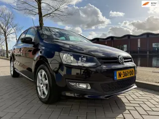 Volkswagen Polo 1.2-12V BlueMotion Comfortline