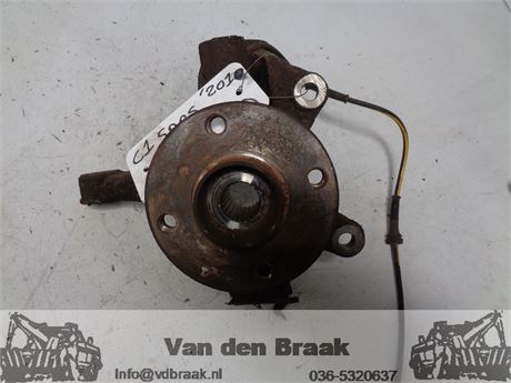 Citroen C1 2005-2014 Fusee rechts voor