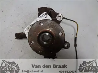 Citroen C1 2005-2014 Fusee rechts voor