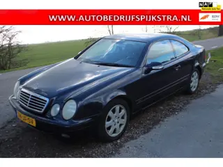 Mercedes-Benz CLK-klasse Coupé 200 K. Elegance