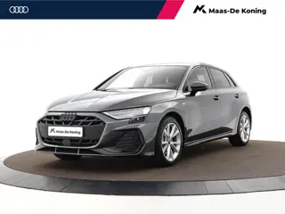 Audi A3 Sportback 40 TFSIe 204pk S-tronic S edition · Camera · Apple/Android Car Play ·  Navigatie ·