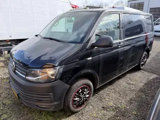 Volkswagen Transporter 2.0 TDI L1H1 Turbo + Roetfilter defect